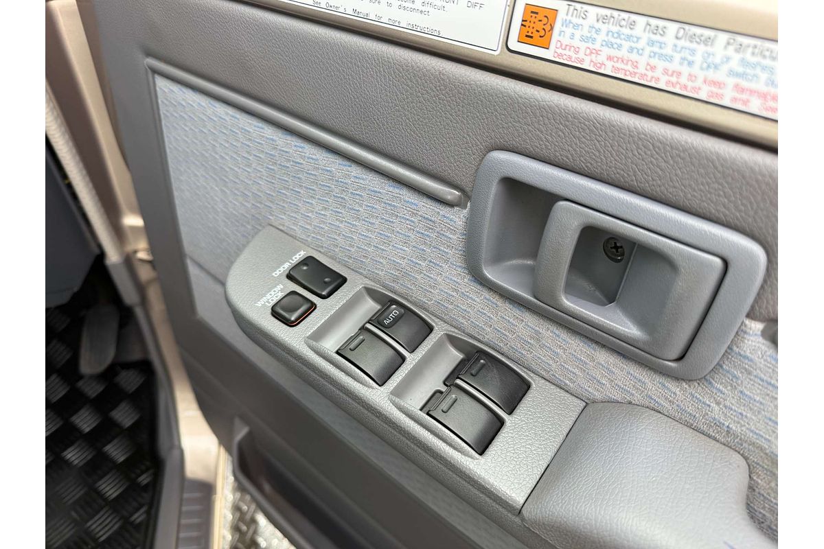 2019 Toyota Landcruiser GXL VDJ79R 4X4