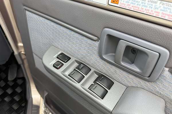 2019 Toyota Landcruiser GXL VDJ79R 4X4