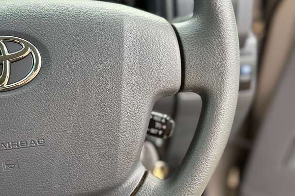 2019 Toyota Landcruiser GXL VDJ79R 4X4