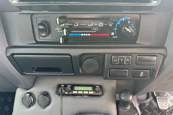 2019 Toyota Landcruiser GXL VDJ79R 4X4