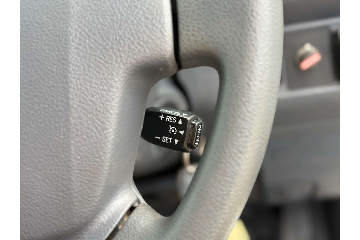 2019 Toyota Landcruiser GXL VDJ79R 4X4