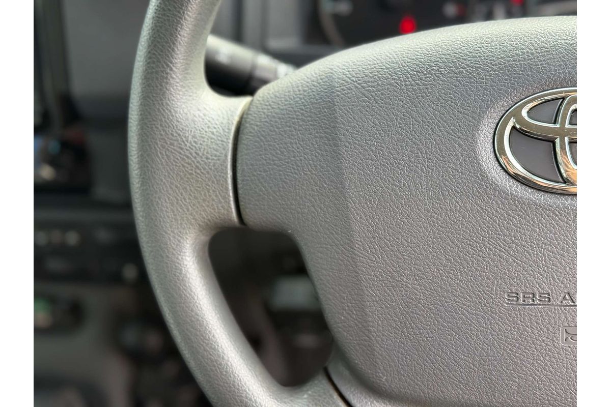 2019 Toyota Landcruiser GXL VDJ79R 4X4