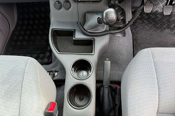 2019 Toyota Landcruiser GXL VDJ79R 4X4