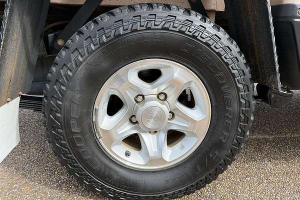 2019 Toyota Landcruiser GXL VDJ79R 4X4