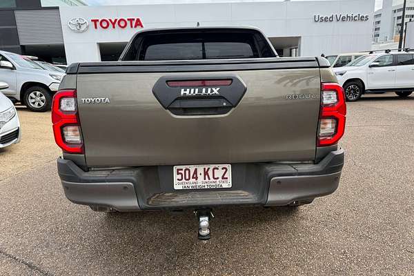 2024 Toyota Hilux Rogue 48V GUN126R 4X4