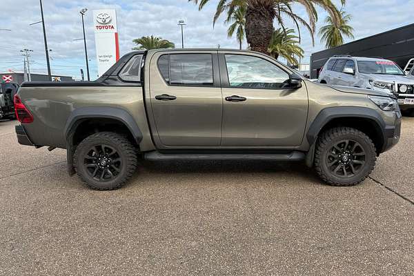 2024 Toyota Hilux Rogue 48V GUN126R 4X4