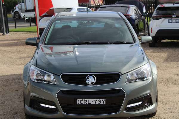2013 Holden Ute SS VF Rear Wheel Drive