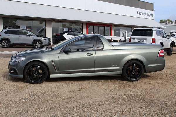 2013 Holden Ute SS VF Rear Wheel Drive
