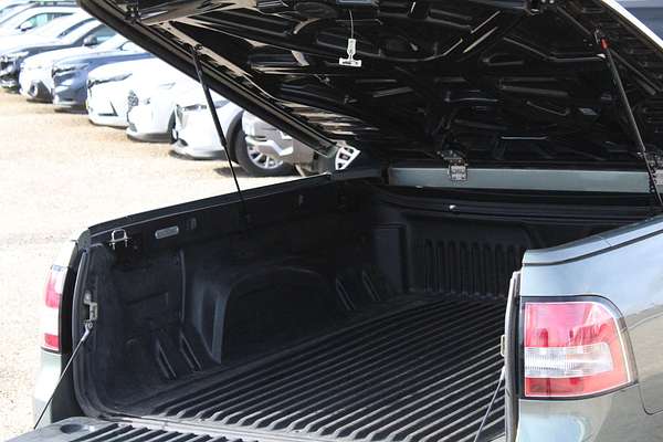 2013 Holden Ute SS VF Rear Wheel Drive