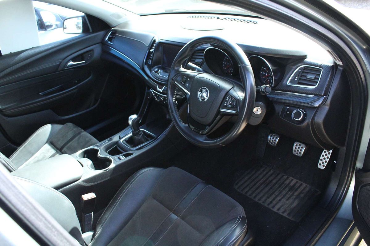 2013 Holden Ute SS VF Rear Wheel Drive