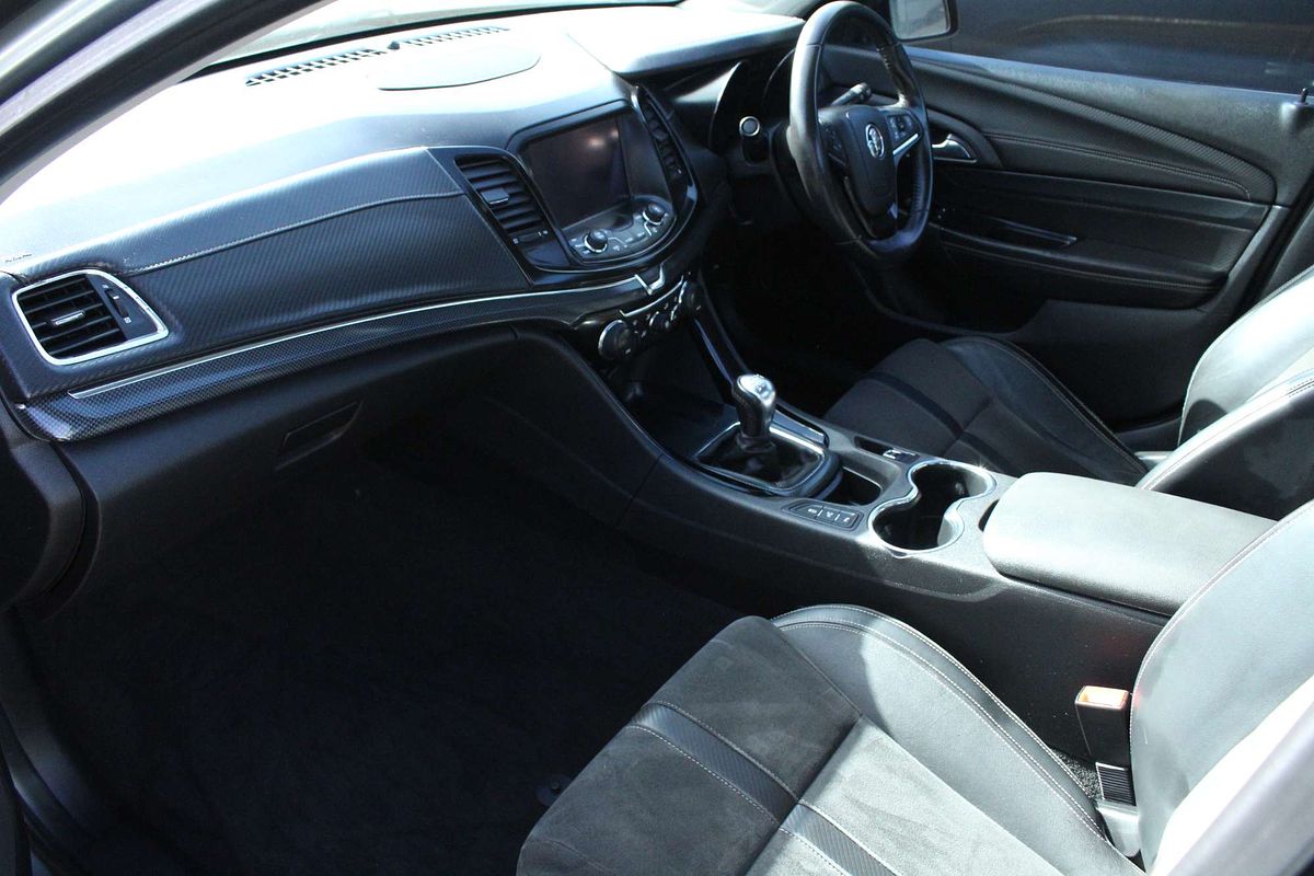 2013 Holden Ute SS VF Rear Wheel Drive