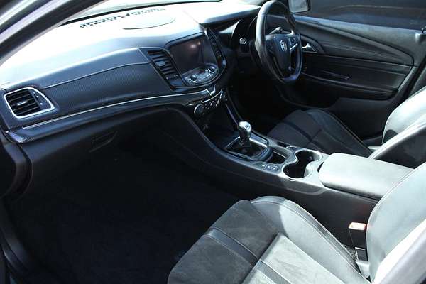 2013 Holden Ute SS VF Rear Wheel Drive