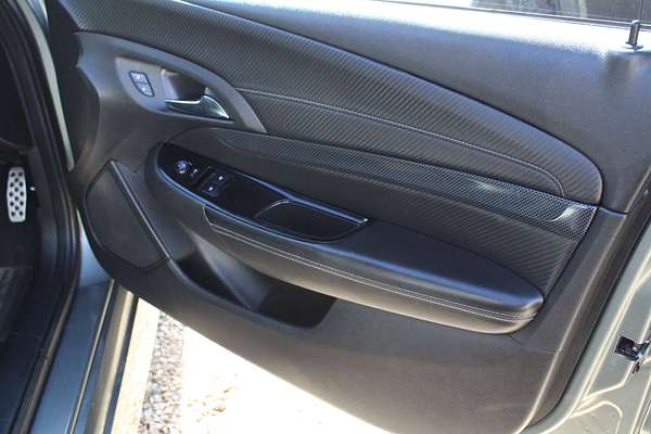 2013 Holden Ute SS VF Rear Wheel Drive