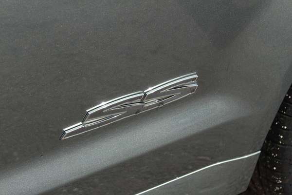 2013 Holden Ute SS VF Rear Wheel Drive