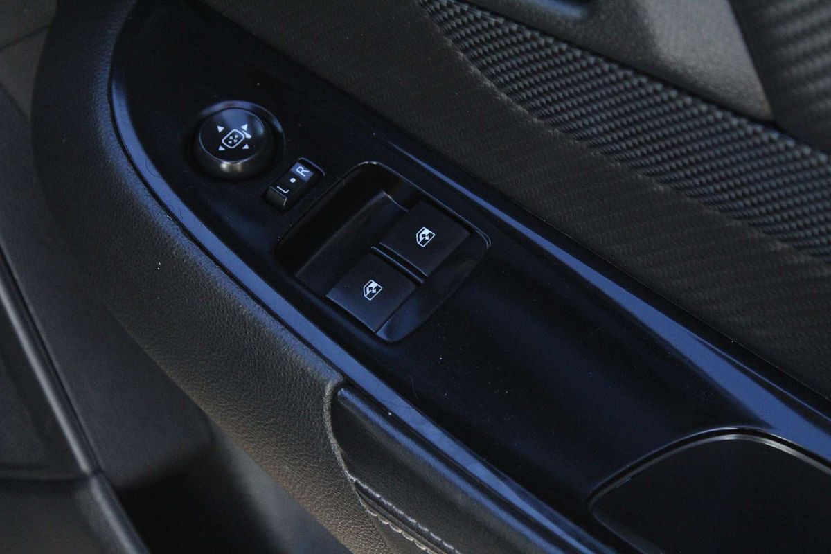 2013 Holden Ute SS VF Rear Wheel Drive