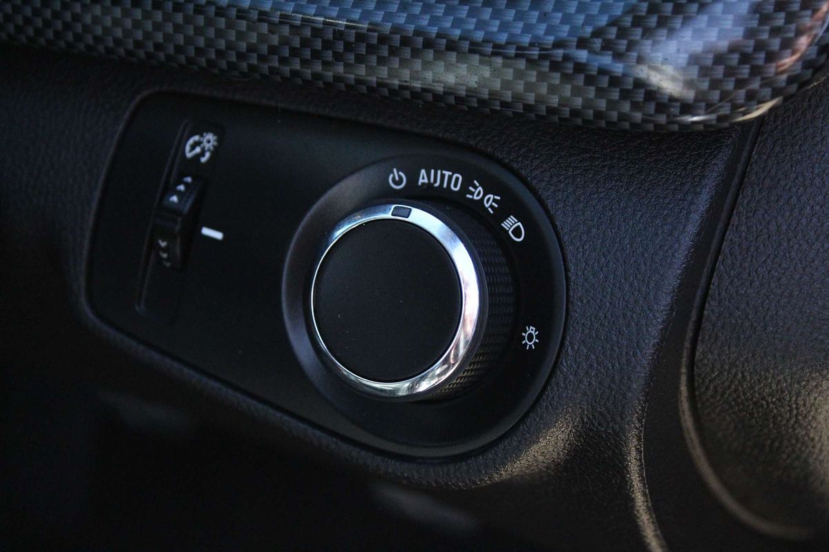2013 Holden Ute SS VF Rear Wheel Drive