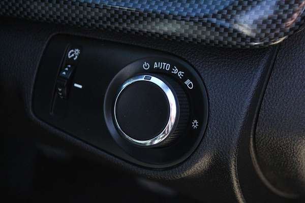 2013 Holden Ute SS VF Rear Wheel Drive