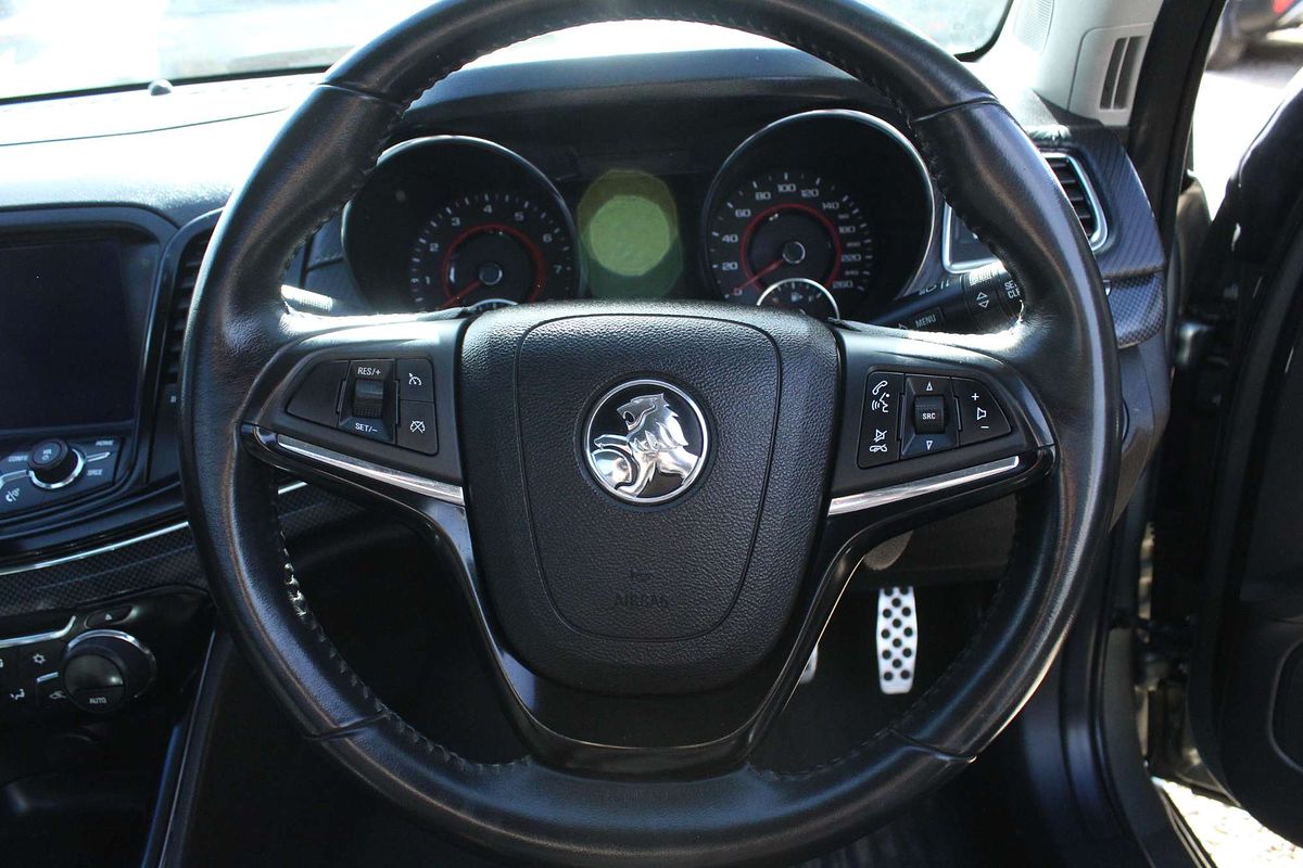 2013 Holden Ute SS VF Rear Wheel Drive