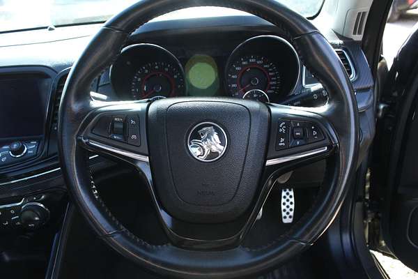 2013 Holden Ute SS VF Rear Wheel Drive
