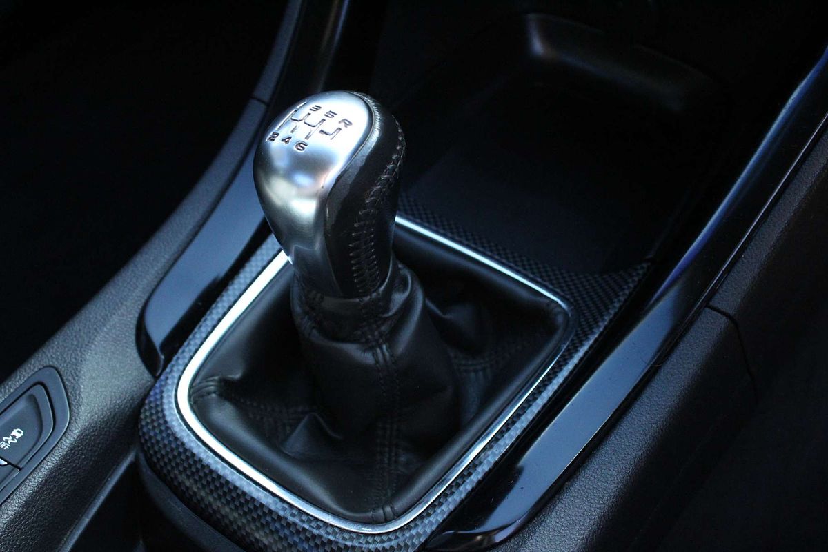 2013 Holden Ute SS VF Rear Wheel Drive