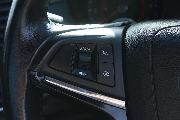 2013 Holden Ute SS VF Rear Wheel Drive