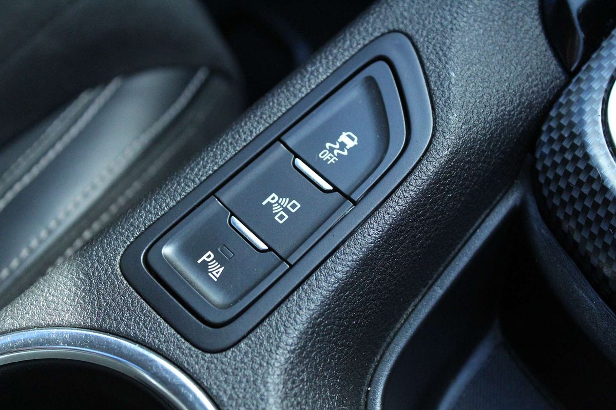 2013 Holden Ute SS VF Rear Wheel Drive