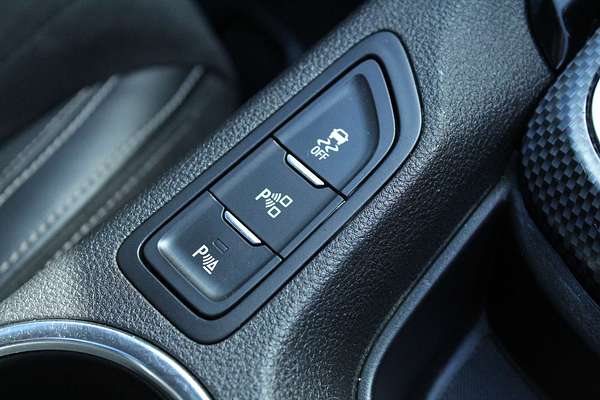 2013 Holden Ute SS VF Rear Wheel Drive