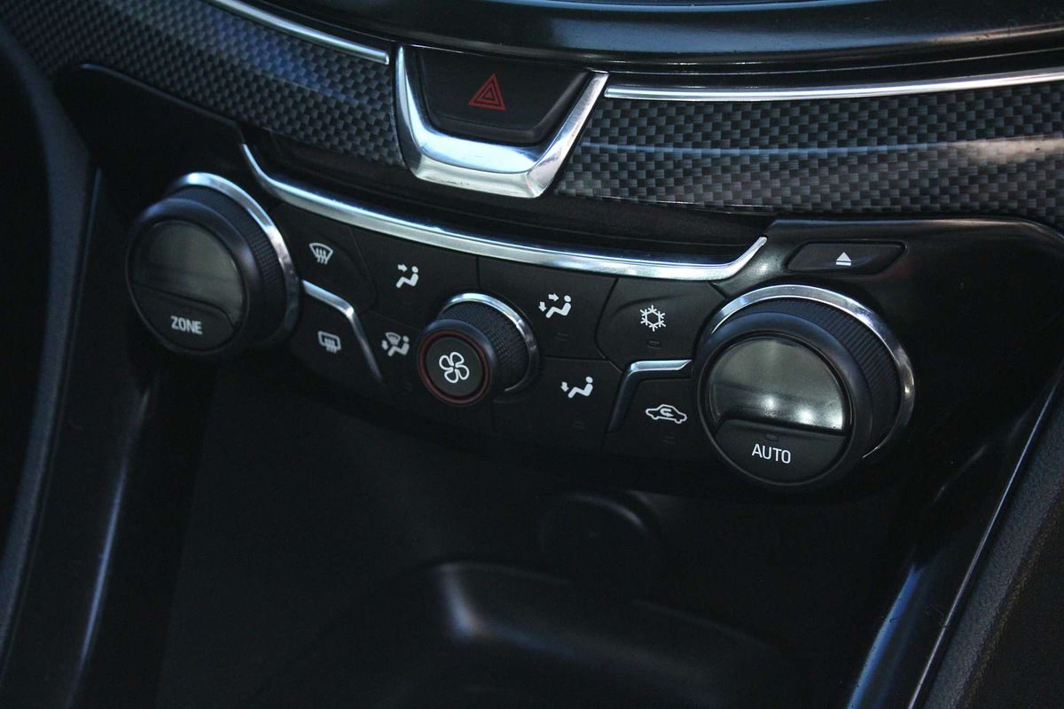 2013 Holden Ute SS VF Rear Wheel Drive