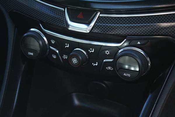 2013 Holden Ute SS VF Rear Wheel Drive