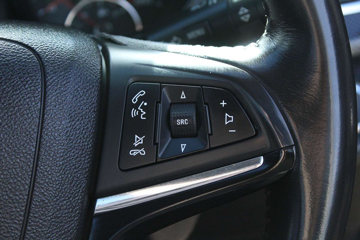 2013 Holden Ute SS VF Rear Wheel Drive