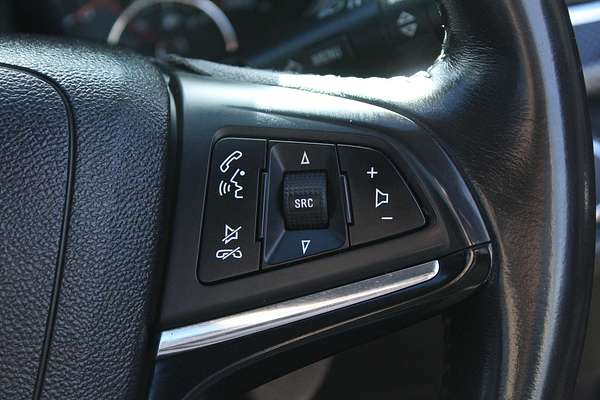 2013 Holden Ute SS VF Rear Wheel Drive