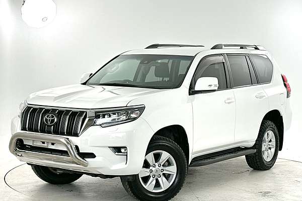 2021 Toyota Landcruiser Prado GXL GDJ150R