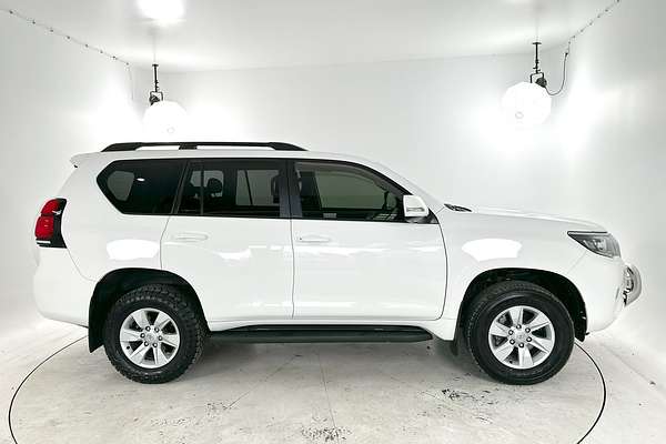 2021 Toyota Landcruiser Prado GXL GDJ150R