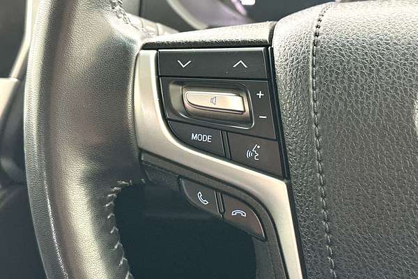 2021 Toyota Landcruiser Prado GXL GDJ150R