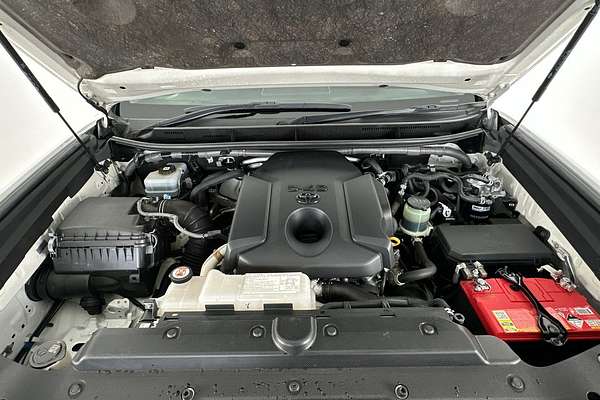 2021 Toyota Landcruiser Prado GXL GDJ150R