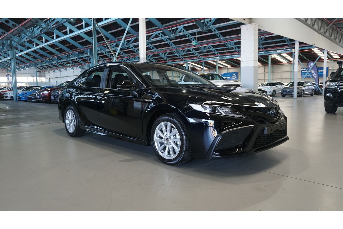 2024 Toyota Camry Ascent Sport AXVH70R