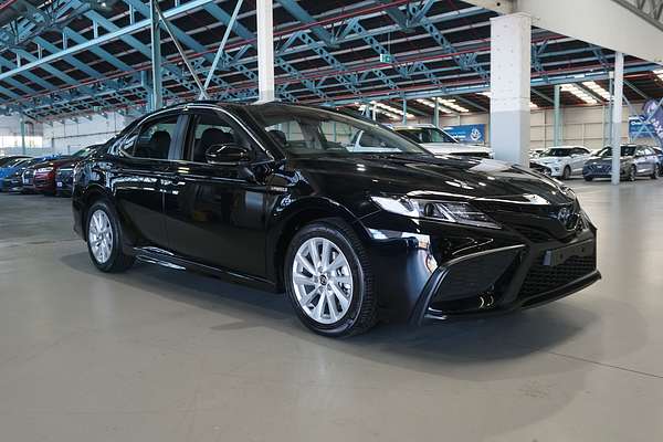 2024 Toyota Camry Ascent Sport AXVH70R