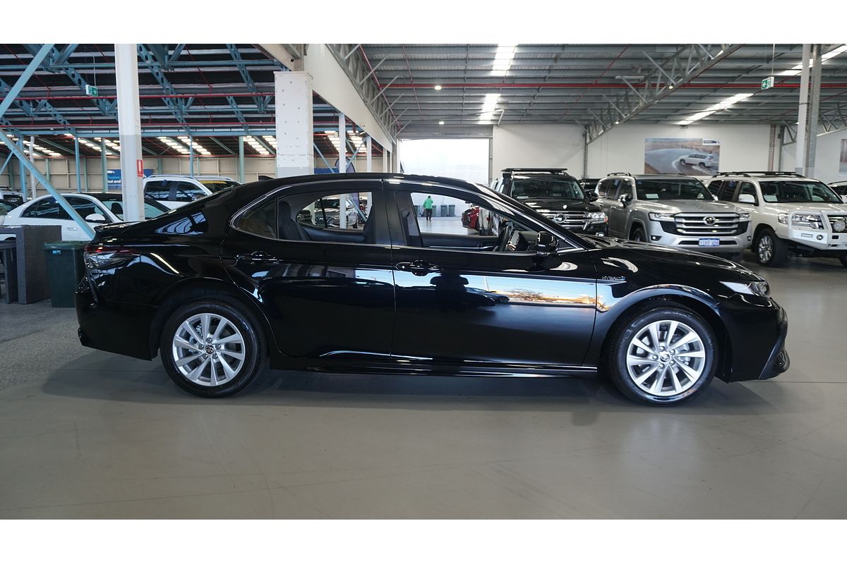 2024 Toyota Camry Ascent Sport AXVH70R