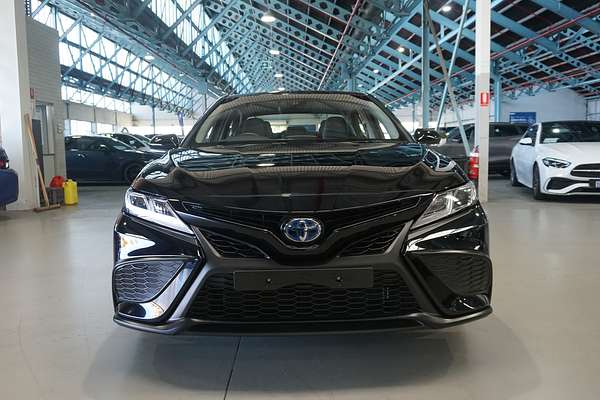 2024 Toyota Camry Ascent Sport AXVH70R