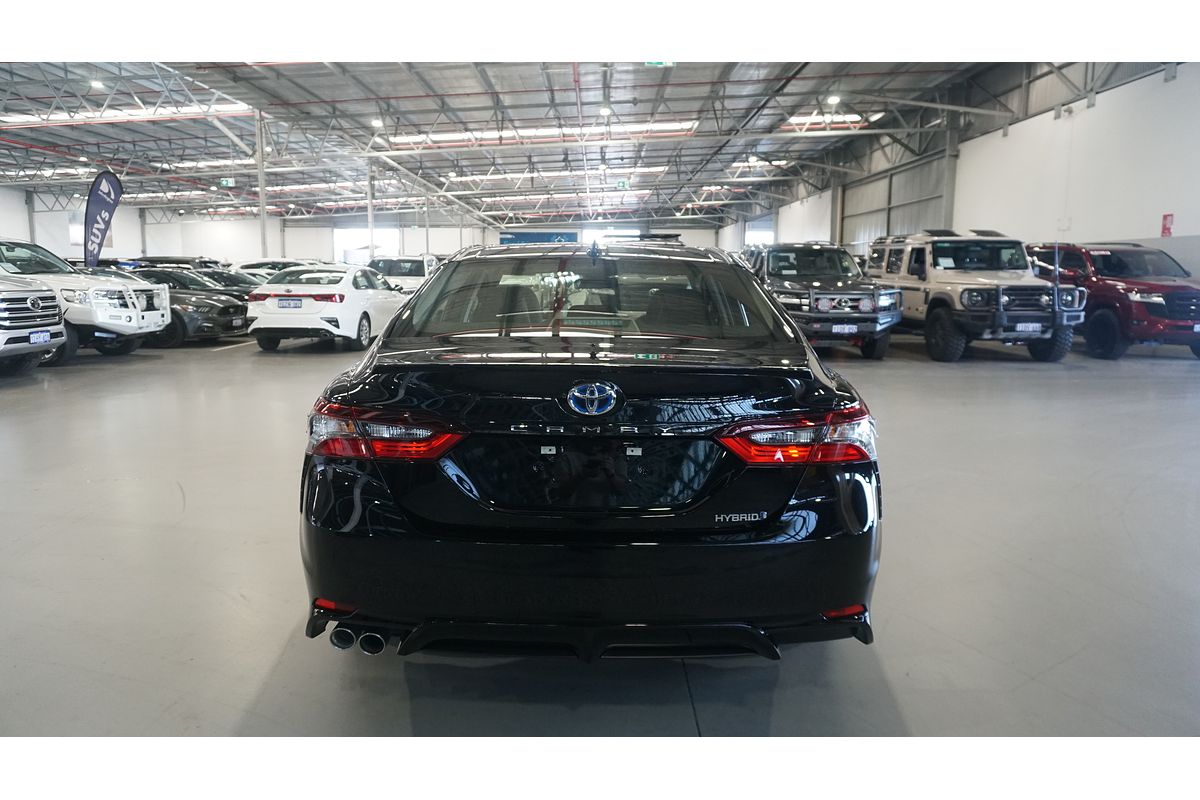 2024 Toyota Camry Ascent Sport AXVH70R