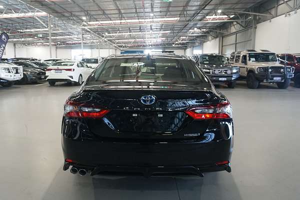 2024 Toyota Camry Ascent Sport AXVH70R