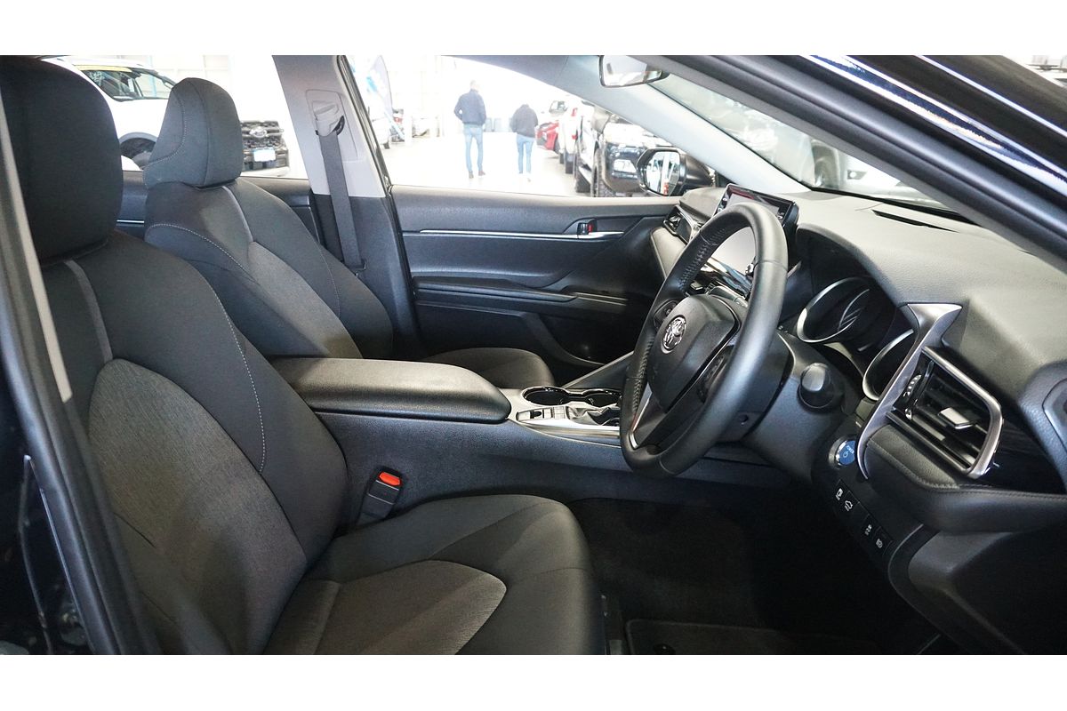 2024 Toyota Camry Ascent Sport AXVH70R