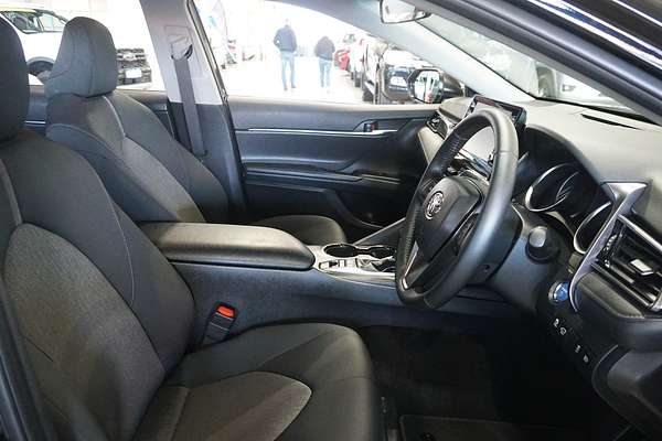 2024 Toyota Camry Ascent Sport AXVH70R