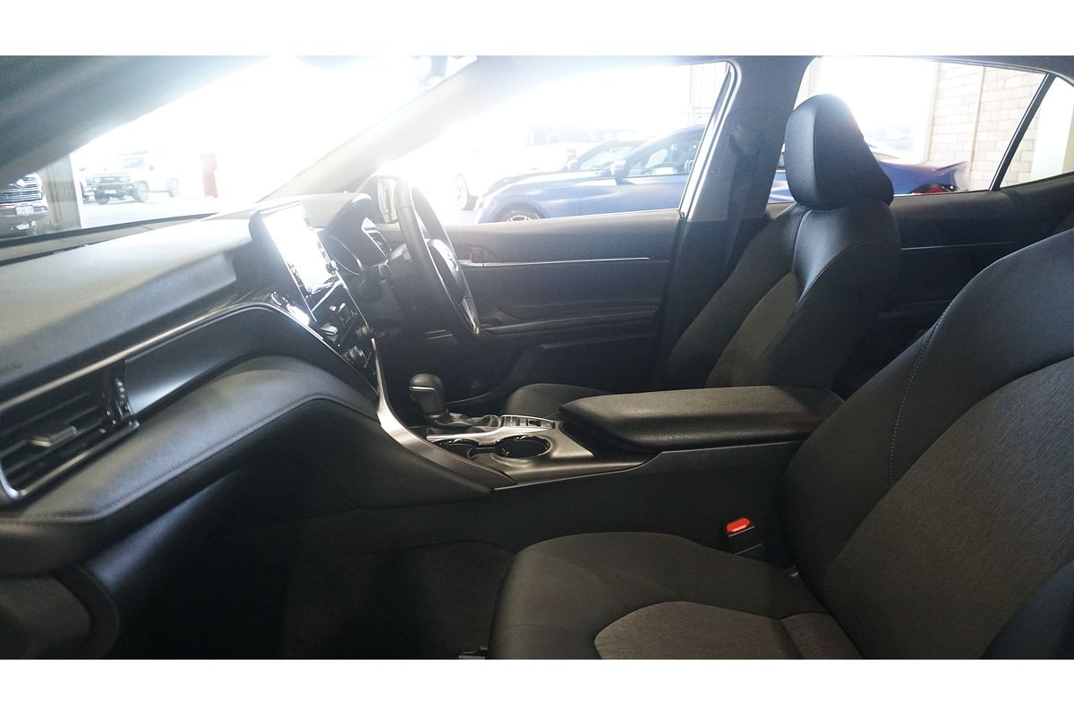 2024 Toyota Camry Ascent Sport AXVH70R