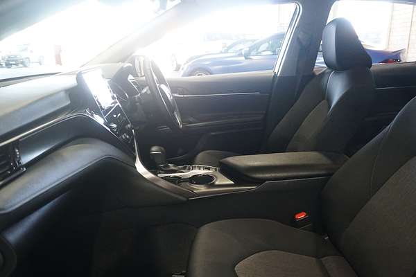 2024 Toyota Camry Ascent Sport AXVH70R