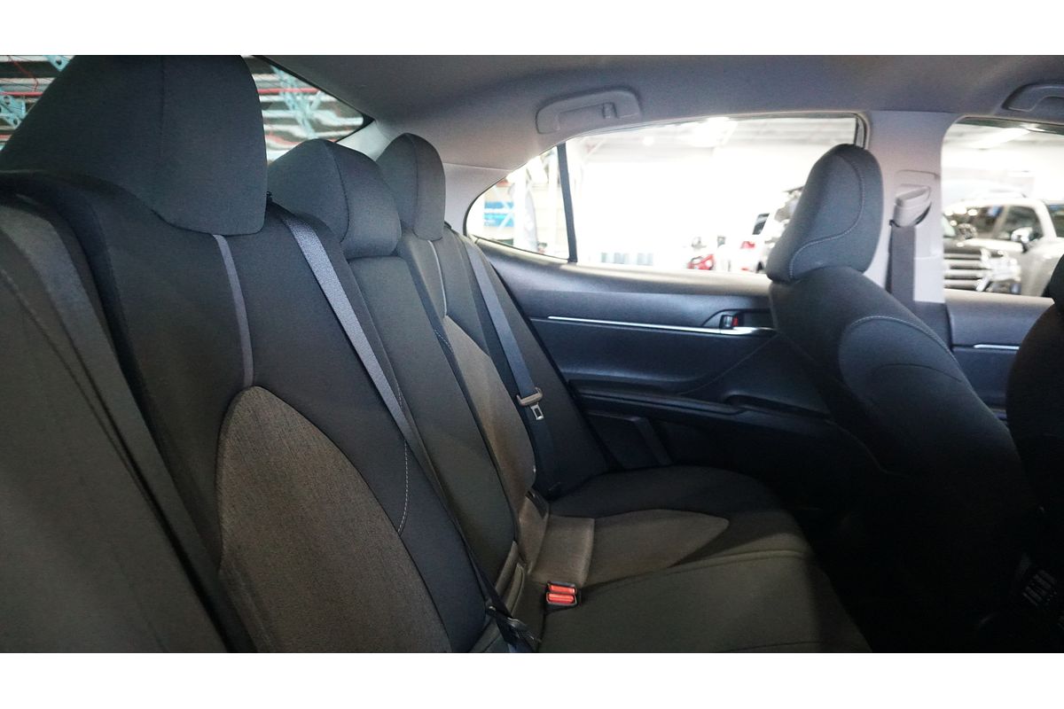 2024 Toyota Camry Ascent Sport AXVH70R