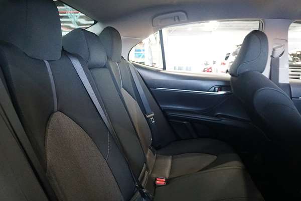 2024 Toyota Camry Ascent Sport AXVH70R