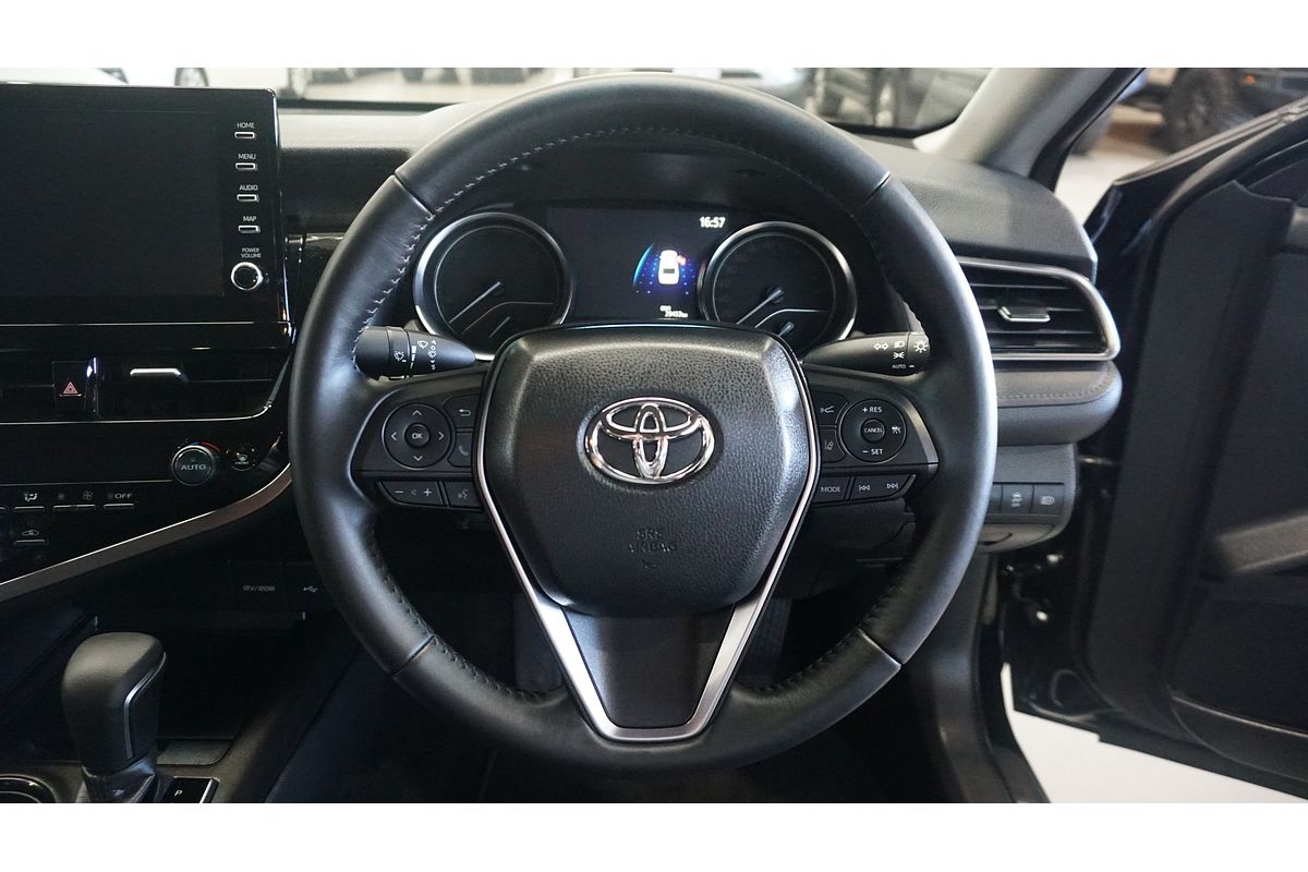 2024 Toyota Camry Ascent Sport AXVH70R