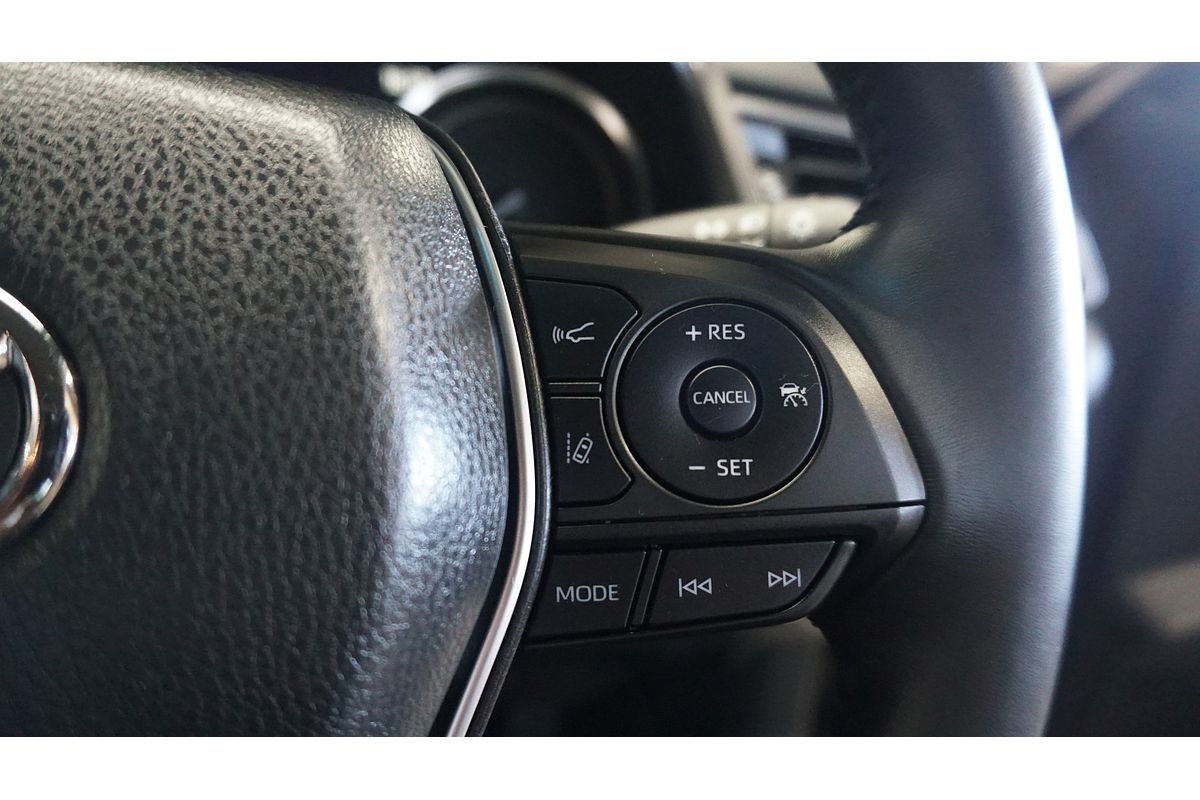 2024 Toyota Camry Ascent Sport AXVH70R
