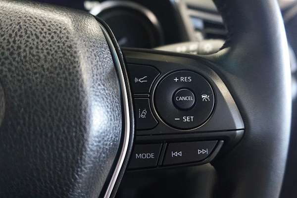 2024 Toyota Camry Ascent Sport AXVH70R